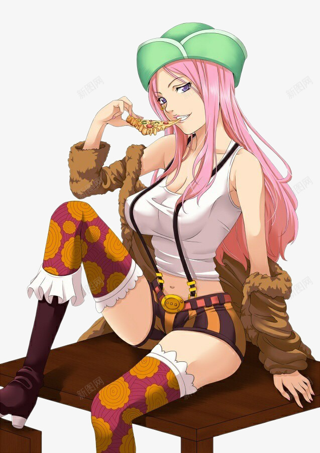 霸气性感美女psd免抠素材_88icon https://88icon.com 卡通手绘 性感美女 霸气美女