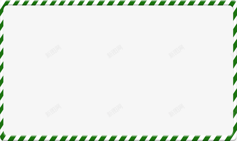 彩条边框装饰png免抠素材_88icon https://88icon.com 3d圣诞装饰矩形边框 彩条边框 彩条边框装饰 绿色圣诞矩形边框 绿色彩条圣诞边框