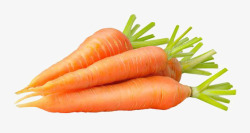 创意蔬菜卡通胡萝卜高清图片