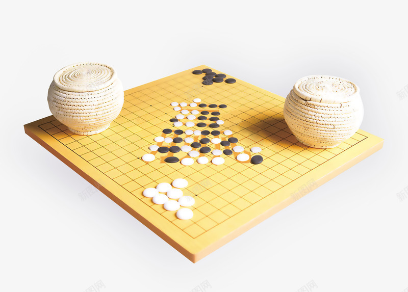 木板上的棋子png免抠素材_88icon https://88icon.com PNG图形 下棋 木桌 棋子 棋桌