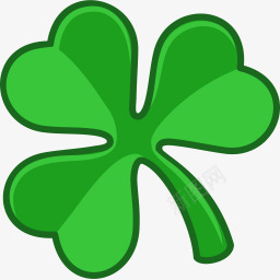 三叶草标志png免抠素材_88icon https://88icon.com clover shamrock 三叶草 白花酢浆草