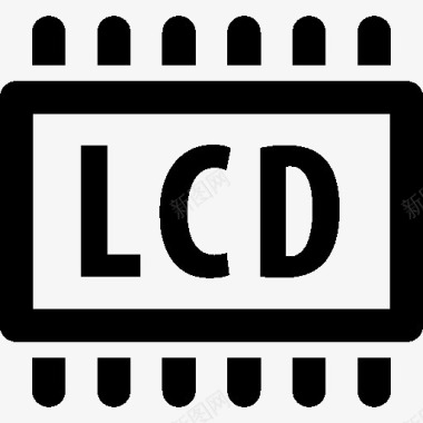 lcdIndustryLcdIcon图标图标