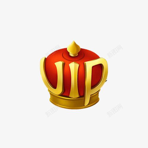 VIP皇冠png免抠素材_88icon https://88icon.com vip 写实 手绘 皇冠