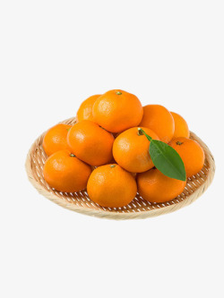 柑橘水果蜜桔高清图片