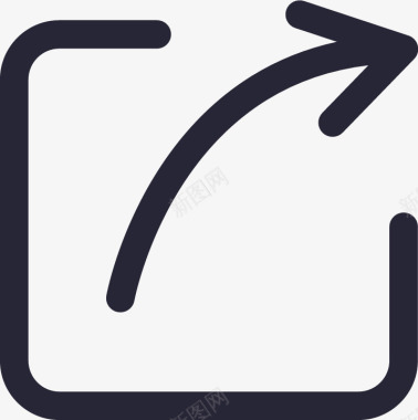 logo设计icon分享管理矢量图图标图标