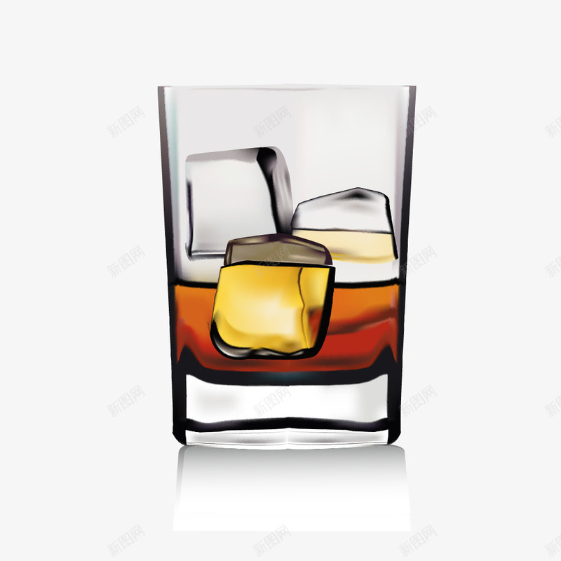 玻璃啤酒杯png免抠素材_88icon https://88icon.com 冰块 啤酒 洋酒杯 矢量日本酒杯 红酒 酒杯