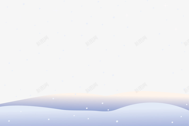 卡通下雪暴风雪矢量图ai免抠素材_88icon https://88icon.com 下雪 暴风雪素材 矢量暴风雪素材 矢量图