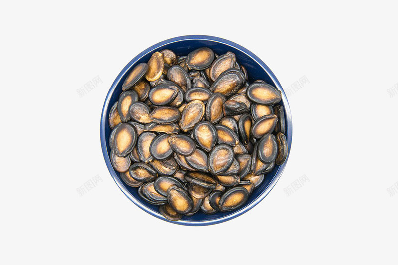 摄影图png免抠素材_88icon https://88icon.com 坚果 摄影图 瓜子 碗装 西瓜子 高清