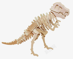 玩具恐龙恐龙拼图高清图片