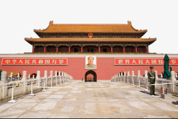 北京景区旅游景点首都天安门高清图片