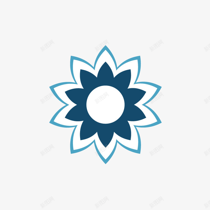 文艺简约彩色花瓣装饰海报png免抠素材_88icon https://88icon.com 几何花瓣绘画 包装设计 广告设计 彩色花瓣设计 手绘花瓣 民族风 简约花瓣装饰