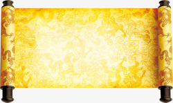 中国的圣旨素材