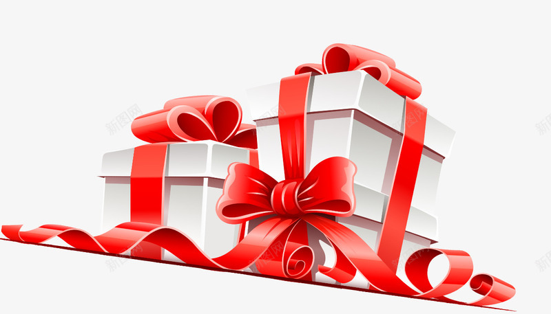 礼盒礼包礼物纸盒包装包装png免抠素材_88icon https://88icon.com 包装 礼包 礼物 礼盒 纸盒包装