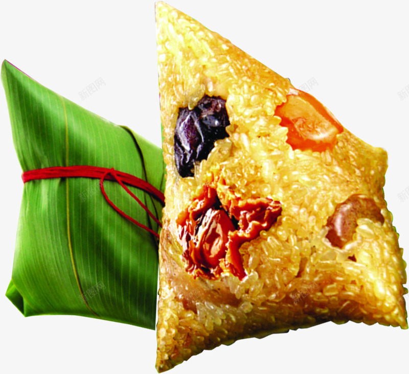 蜜枣蛋黄栗子粽子端午png免抠素材_88icon https://88icon.com 栗子 端午 粽子 蛋黄 蜜枣