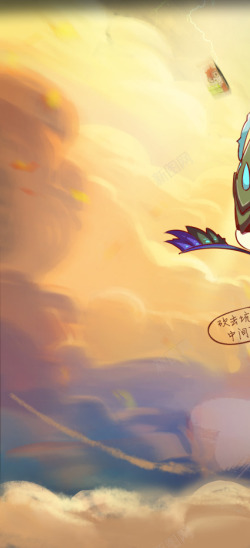 淘宝首页天猫大屏海报全屏背素材