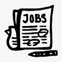报纸图片报纸工作图标图标