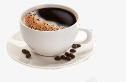 黑咖啡摩卡咖啡高清图片