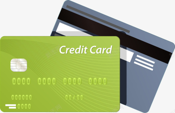 银行卡模型银行卡图标图标