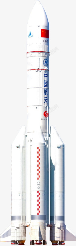 太空火箭长征5号五号火箭航天高清图片