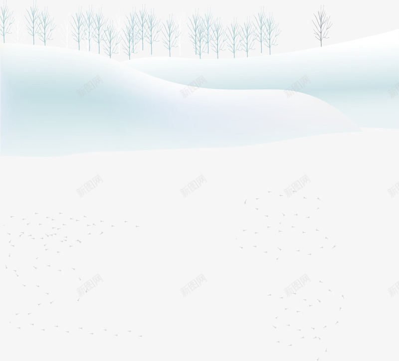 厚雪雪天矢量图ai免抠素材_88icon https://88icon.com 矢量雪域 矢量雪域素材 雪域 雪域素材 雪天 雪景 矢量图