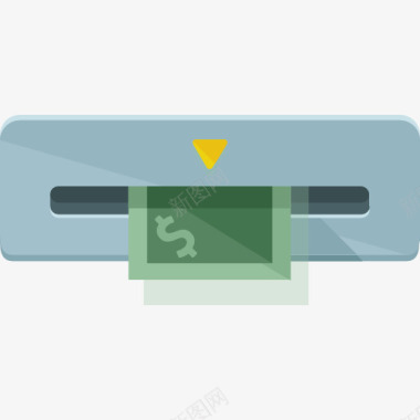 ATM机图标取款机图标图标