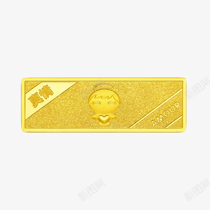 周大福真情金条png免抠素材_88icon https://88icon.com 产品实物 周大福 真情 金条 金钞 黄金