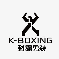 劲霸男装logo劲霸男装标志矢量图高清图片