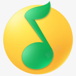 音乐设计qq音乐logo图标图标