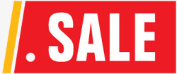 红色sale降价淘宝商品标签sa图标高清图片