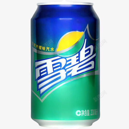 雪碧柠檬味汽水png免抠素材_88icon https://88icon.com 声音 易拉罐 汽水 铁罐饮料 雪碧 雪碧LOGO 饮料