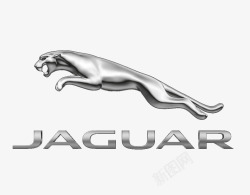 常见车标名车标志车标元素捷豹jaguar高清图片