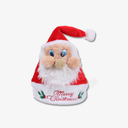 圣诞老人玩偶帽素材