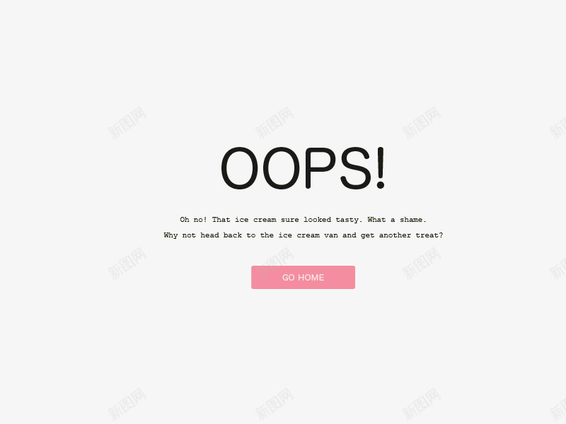 404报错页面psd免抠素材_88icon https://88icon.com 404报错 报错页面 网站提示 网页报错