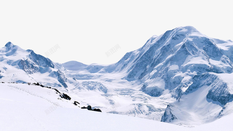 雪山高山png图片免费下载-素材dexolfj-88ICON