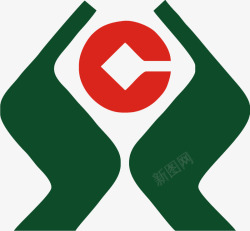 第三方信用社logo农村信用社图标高清图片
