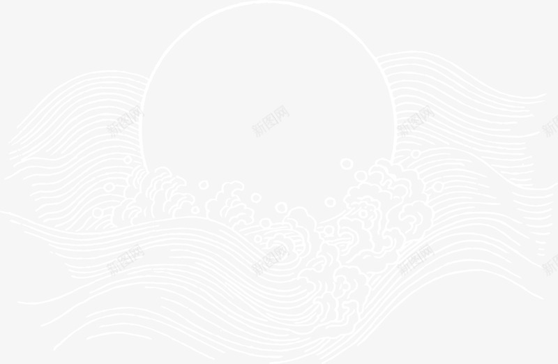 白色装饰背景水纹png免抠素材_88icon https://88icon.com 古典 古典水纹 水纹 白色 背景装饰