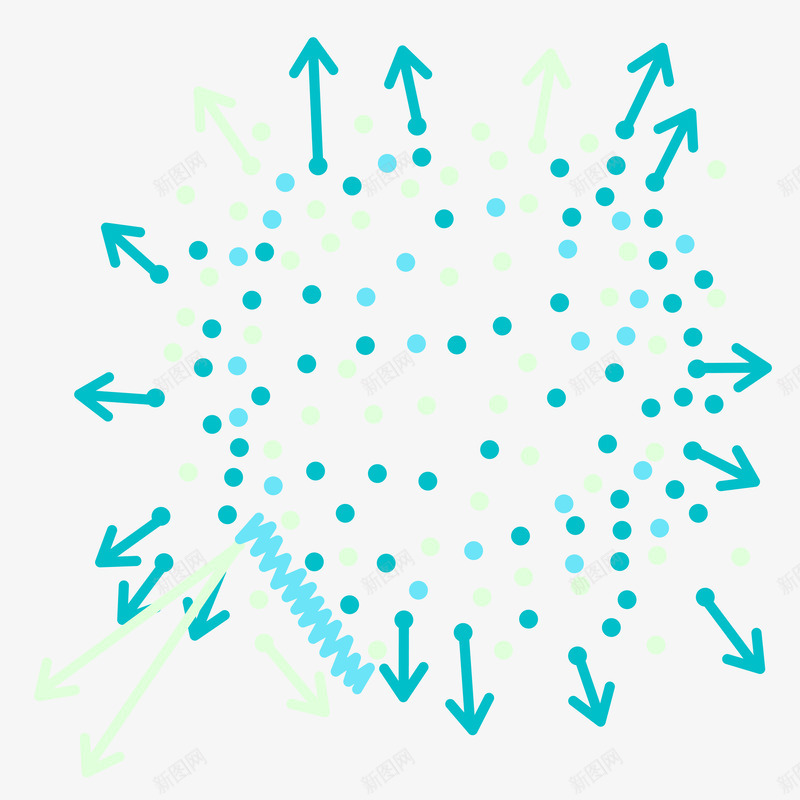 几何化学科技元素矢量图eps免抠素材_88icon https://88icon.com 分子元素 科学细胞 科学设计元素 科幻插图 科技 矢量图