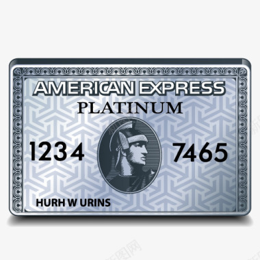 americanexpressamericanexpress白金卡图标图标