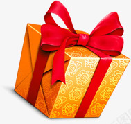 礼品盒子包装盒子png免抠素材_88icon https://88icon.com 包装 盒子 礼品