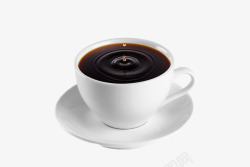 苦咖啡咖啡黑咖啡高清图片