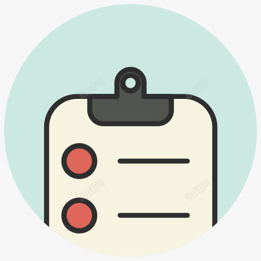板清单剪贴板文件列表笔记药卷png免抠素材_88icon https://88icon.com Board checklist clipboard document list notes 列表 剪贴板 文件 板 清单 笔记