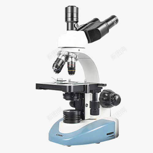 显微镜png免抠素材_88icon https://88icon.com 专业生物 产品实物 单反摄影 实验室高倍 显微镜