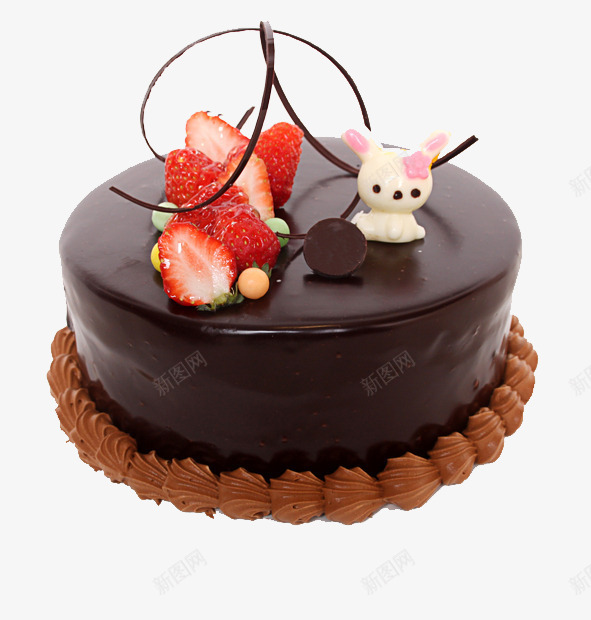 奶油巧克力蛋糕png免抠素材_88icon https://88icon.com 产品实物 女孩 巧克力蛋糕 欧式蛋糕 水果蛋糕 甜品 蛋糕