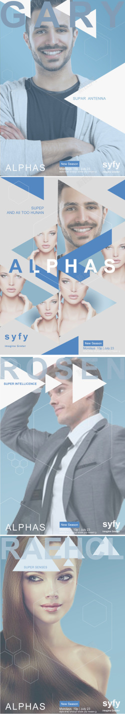 网格的网站素材