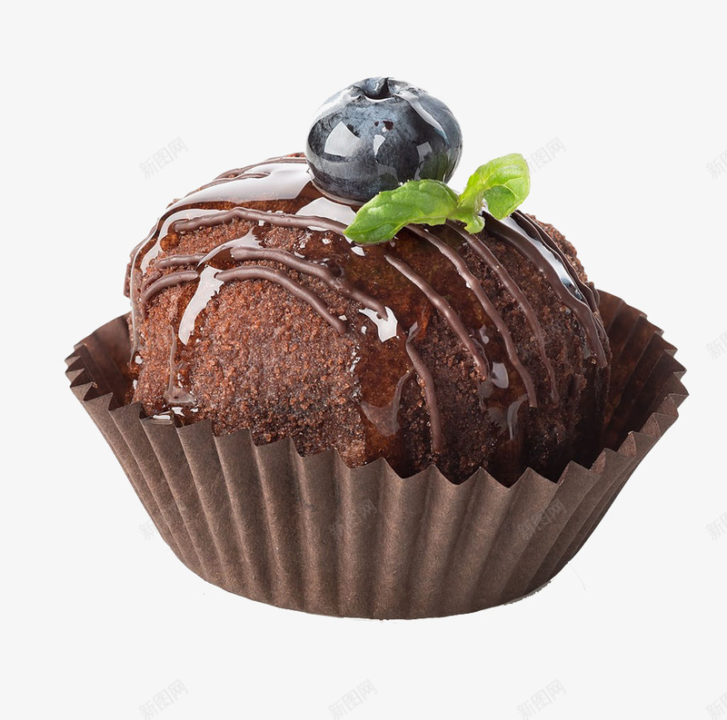 蓝莓巧克力蛋糕png免抠素材_88icon https://88icon.com 实物 巧克力 杯形蛋糕 点心 蓝莓 蛋糕