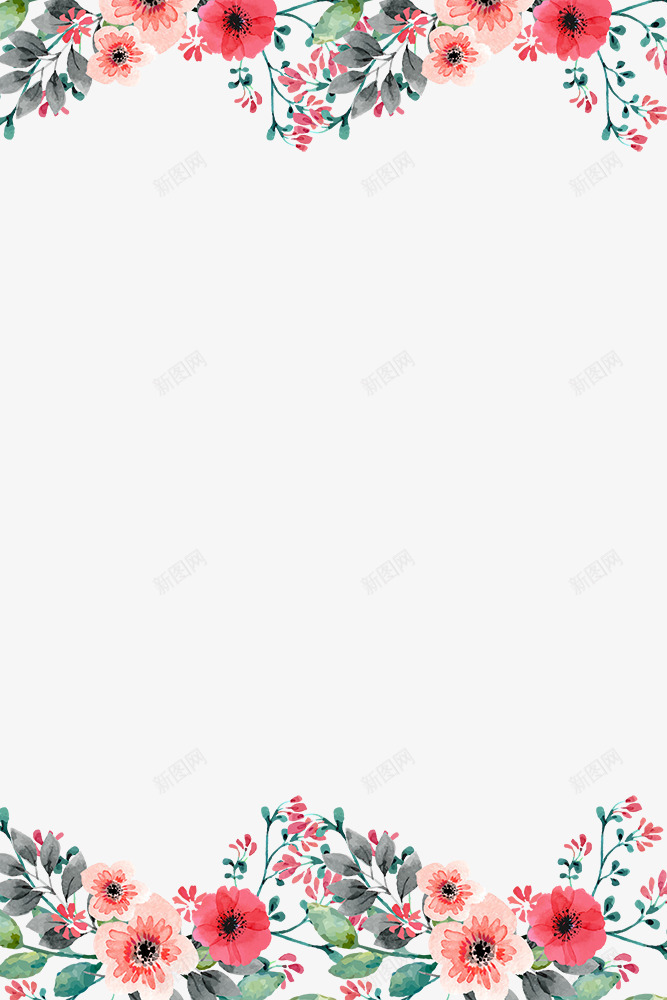 38女王节小清新花朵边框创意png免抠素材_88icon https://88icon.com 38女人节 38女王节 38女神节 38妇女节 day womens 免抠下载 小清新花朵边框