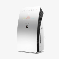智能型夏普空气净化器KIWF706高清图片