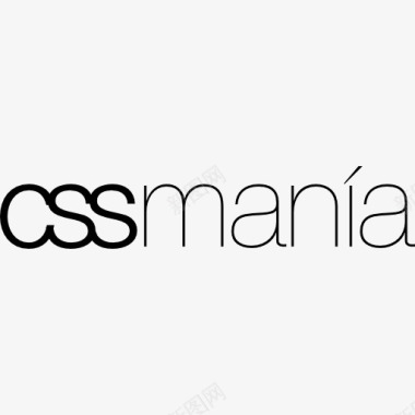 社交网站模板Cssmania图标图标