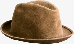 棉帽绅士棉帽高清图片
