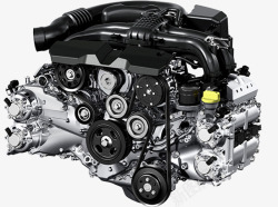 汽车电控发动机工业科技涡轮增压器高清图片